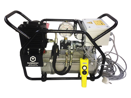 Electric Torqueing Powerpack - TEP