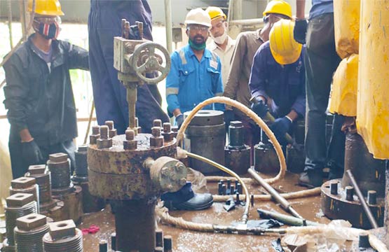 Special Bolt Tensioner Projects done at Rashtriya Chemicals & Fertilizers